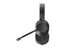 A4TECH FH150U Conference Headset - DSP Stereo Sound - 40mm Speaker Unit - Leather Padded Headband - Flexible Rotating Microphone - In-Line Convenient Controller - Compatible with Windows & Mac OS - Image 2