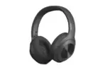 A4Tech BH220 Bluetooth v5.3 Wireless Headset - Up to 10m Range - Soft Mesh Fabric Padded Headband -  Lightweight Ear Pads - USB Type C Rechargeable - 3 Ways Folding - Extended Play Time with 400mAh Battery - Black  - Image 5