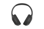 A4Tech BH220 Bluetooth v5.3 Wireless Headset - Up to 10m Range - Soft Mesh Fabric Padded Headband -  Lightweight Ear Pads - USB Type C Rechargeable - 3 Ways Folding - Extended Play Time with 400mAh Battery - Black  - Image 2