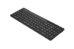 A4tech Bluetooth & 2.4G Rechargeable Keyboard (FBK27C AS) - Dual Connectivity, QuietKey Technology, Multi-Device Pairing, Ultra-Slim Keycaps, for Windows, Mac, iOS, Android - Image 5