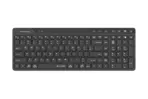 A4tech Bluetooth & 2.4G Rechargeable Keyboard (FBK27C AS) - Dual Connectivity, QuietKey Technology, Multi-Device Pairing, Ultra-Slim Keycaps, for Windows, Mac, iOS, Android - Image 6