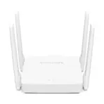 MERCUSYS AC10 AC1200 Dual Band WiFi Router – 4x 5dBi Antennas, 1167 Mbps Speed, Beamforming, MU-MIMO, Parental Control, Guest Network, Multi-Mode, IPTV Ready - Image 2