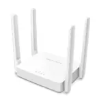 MERCUSYS AC10 AC1200 Dual Band WiFi Router – 4x 5dBi Antennas, 1167 Mbps Speed, Beamforming, MU-MIMO, Parental Control, Guest Network, Multi-Mode, IPTV Ready - Image 3
