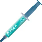 ARCTIC 8 grams MX-6  Ultimate Performance Thermal Paste for CPU, Consoles, Graphics Cards, laptops, Very high Thermal Conductivity, Long Durability, Non-Conductive