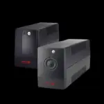 Backup Line-Interactive UPS PCE 900 M8 - 900VA 480W 1 Battery 12V 9A