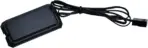 Lian Li UNI Fan SL Wireless 120mm ARGB Triple Pack Black, 3 Fans, Controller Included, 2.4GHz Wireless RGB & Fan Control, Customizable Lighting, High-Performance Cooling - Image 6