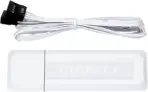 Lian Li UNI Fan TL LCD 120 Wireless - Triple Pack - 2.4 GHz Wireless Controller Included - Daisy Chain & Infinity Mirror Design - LCD Display - White (12TLLCD1W3W) - Image 7