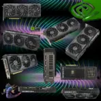 ASUS Prime GeForce RTX 5060 8GB GDDR7 OC Edition With Triple Axial-Tech Fans, 614 TOPs AI Performance , 2595MHz OC Mode , 3840 CUDA Core , Dual-BIOS, MaxContact Cooling, DLSS 4 AI Acceleration, PCIe 5.0, 4 Display Outputs  - Image 6