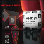 AMD Ryzen 9 9900X CPU Processor  - Ryzen 9 9000 Series Granite Ridge (Zen 5) 12-Core 4.4 GHz - Socket AM5 120W Supports PCIe 5.0 - Unlocked for Overclocking - Radeon Graphics Processor | BOXED 100-100000662WOF | 1 YEAR WARRANTY