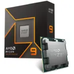 AMD Ryzen 9 9900X CPU Processor  - Ryzen 9 9000 Series Granite Ridge (Zen 5) 12-Core 4.4 GHz - Socket AM5 120W Supports PCIe 5.0 - Unlocked for Overclocking - Radeon Graphics Processor | BOXED 100-100000662WOF | 1 YEAR WARRANTY - Image 3