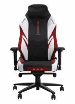 APEX SEAT "Ignition XL" Gaming Chair With 160KG Capacity, PU+Velvet+Suede Upholstery, Recline 90–141°, 4D Armrests, Magnetic Headrest, Class-4 Gas Lift, Frog Mechanism, Iron Base , ≤160KG Capacity| RACING BLACK RED WHITE - Image 22