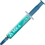 ARCTIC 4 grams MX-6  Ultimate Performance Thermal Paste for CPU, Consoles, Graphics Cards, laptops, Very high Thermal Conductivity, Long Durability, Non-Conductive