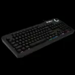 GAMDIAS ARES P2 2-In-1 RGB Combo "Keyboard + Mouse " : Membrane Keyboard 1000Hz, 19-Key Rollover ,3600 DPI 7-Key Optical RGB Mouse , 1.5m Cable | BLACK - Image 4