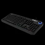 GAMDIAS ARES P2 2-In-1 RGB Combo "Keyboard + Mouse " : Membrane Keyboard 1000Hz, 19-Key Rollover ,3600 DPI 7-Key Optical RGB Mouse , 1.5m Cable | BLACK - Image 8