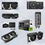 ASUS Dual GeForce RTX 5070 12GB GDDR7 OC Edition Graphics Card With Axial-Tech Dual Fans, NVIDIA Blackwell Architecture, DLSS 4, Dual BIOS Modes, 2572MHz OC Mode, 6144 CUDA Cores, 988 TOPS AI Power, 2.53-Slot Compact Design  | DUAL-RTX5070-O12G - Image 7