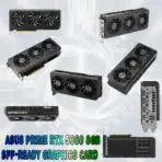 ASUS PRIME GeForce RTX 5060 8GB GDDR7 SFF-Ready Graphics Card With 614 AI TOPS, 2527MHz Boost, Dual BIOS, Triple Axial-Tech Fans, DLSS 4, Reflex 2, Auto-Extreme, 2.5-Slot - Image 7