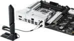 ASUS PRIME Z890-P WIFI Z890 LGA 1851 ATX motherboard, Intel® Core™ Ultra Series 2 Ready, Advanced AI PC-ready, 14+1+1+2 power stage, DDR5, PCIe® 5.0, Thunderbolt™ 4 USB Type-C®, 4x M.2, Wi-Fi 7, 2.5Gb - Image 7