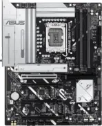 ASUS PRIME Z890-P WIFI Z890 LGA 1851 ATX motherboard, Intel® Core™ Ultra Series 2 Ready, Advanced AI PC-ready, 14+1+1+2 power stage, DDR5, PCIe® 5.0, Thunderbolt™ 4 USB Type-C®, 4x M.2, Wi-Fi 7, 2.5Gb - Image 4