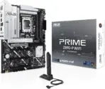 ASUS PRIME Z890-P WIFI Z890 LGA 1851 ATX motherboard, Intel® Core™ Ultra Series 2 Ready, Advanced AI PC-ready, 14+1+1+2 power stage, DDR5, PCIe® 5.0, Thunderbolt™ 4 USB Type-C®, 4x M.2, Wi-Fi 7, 2.5Gb - Image 9