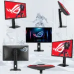 ASUS ROG Strix XG248QSG Ace 24.1 Inch FHD 610Hz OC 0.1ms Super TN Esports Gaming Monitor, ELMB 2, DisplayHDR 400, HDMI 2.1, DP 1.4 DSC, G-SYNC, FreeSync | BLACK  - Image 10