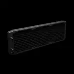 GAMDIAS AURA GL360 Digital Liquid Cooler With 2.1” Real-Time Display, ARGB PWM Fans, Copper Base, 73.7 CFM Airflow, 396mm Radiator, AM5 & LGA 1851 Support, Zeus Cast Software | BLACK - Image 10