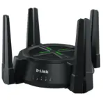 D-Link AX6000 Multi Gigabit Wi-Fi 6 Router ; ; Beamforming 8 Antennas ; Next-Gen 6000Mbps Speeds ; OFDMA & MU-MIMO ; High Speed Internet (HSI) , IPTV and OTT ; 2.5G Multi-Gigabit Port  ; TR069 Remote Access | DIR-X6080Z - Image 12