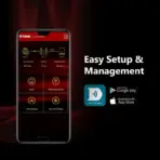 D-Link AX6000 Multi Gigabit Wi-Fi 6 Router ; ; Beamforming 8 Antennas ; Next-Gen 6000Mbps Speeds ; OFDMA & MU-MIMO ; High Speed Internet (HSI) , IPTV and OTT ; 2.5G Multi-Gigabit Port  ; TR069 Remote Access | DIR-X6080Z - Image 10