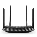 TP-LINK ARCHER C6 EU AC1200 MESH WI-FI GIGABIT MU-MIMO ROUTER - Image 2