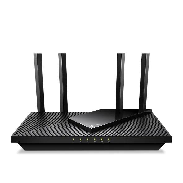 Archer_AX55_Pro_AX3000_2.5G_Multi-Gigabit_VPN_WiFi_6_Router_01_normal_20220816055033f.webp TPLINK ARCHER AX55 PRO AX3000 MULTI GIGABIT WIFI 6 ROUTER - Image 1