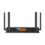 TP-Link BE3600 Archer-BE230 Dual-Band Wi-Fi 7 Router With 3.6Gbps Speeds, 5GHz/2.4GHz Bands, 2× 2.5G Ports, EasyMesh, HomeShield Security, Multi-Link Operation, 4 External Antennas - Image 9