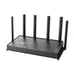 TP-Link BE6500 Archer-BE400 Dual-Band Wi-Fi 7 Router With 6.5Gbps Speeds, 5GHz/2.4GHz Bands, 2×2.5G Ports, 6 External Antennas, EasyMesh, Multi-Link Operation, HomeShield Security - Image 7