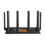 TP-Link BE6500 Archer-BE400 Dual-Band Wi-Fi 7 Router With 6.5Gbps Speeds, 5GHz/2.4GHz Bands, 2×2.5G Ports, 6 External Antennas, EasyMesh, Multi-Link Operation, HomeShield Security - Image 8