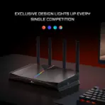 TP-Link BE3600 Archer GE230 Dual-Band Wi-Fi 7 Gaming Router With 3.6Gbps Speeds, 5GHz/2.4GHz Bands, 2× 2.5G Ports, Turbo Game Acceleration, RGB Lighting, EasyMesh, HomeShield Security - Image 6