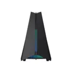 TP-Link Archer GXE75 AXE5400 Tri-Band WiFi 6E Gaming Router – 2.5G Multi-Gig Port | RGB Lighting | Game Panel | Quad-Core CPU | EasyMesh | HomeShield Security | 5400Mbps Speed - Image 3