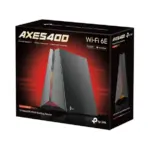 TP-Link Archer GXE75 AXE5400 Tri-Band WiFi 6E Gaming Router – 2.5G Multi-Gig Port | RGB Lighting | Game Panel | Quad-Core CPU | EasyMesh | HomeShield Security | 5400Mbps Speed - Image 7