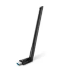 TP-Link Archer T3U Plus | AC1300 High Gain USB Wi-Fi Adapter | Dual Band | MU-MIMO | USB 3.0 | Windows & macOS Compatible | External Antenna - Image 2