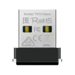 TP-Link Archer TX1U Nano AX300 Wi-Fi 6 USB Adapter – 287Mbps Lightning-Speed, MU-MIMO & OFDMA, AP Mode, Nano-Sized Portable Design, Windows & Linux Compatible - Image 2