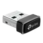 TP-Link Archer TX1U Nano AX300 Wi-Fi 6 USB Adapter – 287Mbps Lightning-Speed, MU-MIMO & OFDMA, AP Mode, Nano-Sized Portable Design, Windows & Linux Compatible - Image 4