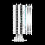 GAMDIAS BOREAS E1-410 WHITE CPU AIR COOLER - Image 2