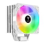 GAMDIAS BOREAS E1-410 WHITE CPU AIR COOLER