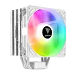 GAMDIAS BOREAS E1-410 WHITE CPU AIR COOLER