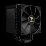 GAMDIAS BOREAS M2-61L Air Cooler With 4.3" IPS LCD Display, 6 Heatpipes, 80.83 CFM PWM Fan, Copper Base, 160mm Height, Zeus Cast Software, LGA 1851 & AM5 Compatible | BLACK - Image 17