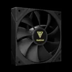 GAMDIAS BOREAS M2-61L Air Cooler With 4.3" IPS LCD Display, 6 Heatpipes, 80.83 CFM PWM Fan, Copper Base, 160mm Height, Zeus Cast Software, LGA 1851 & AM5 Compatible | BLACK - Image 18