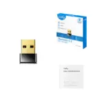 CUDY Bluetooth 5.3 Nano USB Adapter BU530 1.0 With Ultra-Compact Design, High-Speed Connectivity, Long-Range Performance, Low Latency, USB 2.0+ Compatible, Multi-OS Support - Image 5