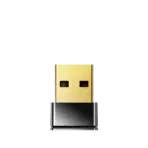 CUDY Bluetooth 5.3 Nano USB Adapter BU530 1.0 With Ultra-Compact Design, High-Speed Connectivity, Long-Range Performance, Low Latency, USB 2.0+ Compatible, Multi-OS Support - Image 2