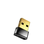 CUDY Bluetooth 5.3 Nano USB Adapter BU530 1.0 With Ultra-Compact Design, High-Speed Connectivity, Long-Range Performance, Low Latency, USB 2.0+ Compatible, Multi-OS Support - Image 3