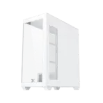 XIGMATEK Blast Arctic E-ATX Mid Tower Case With 4 ARGB Fans, Tempered Glass, 360mm Radiator Support, 410mm GPU Clearance, Steel Chassis, USB 3.0 I/O - Image 14
