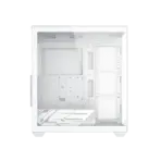 XIGMATEK Blast Arctic E-ATX Mid Tower Case With 4 ARGB Fans, Tempered Glass, 360mm Radiator Support, 410mm GPU Clearance, Steel Chassis, USB 3.0 I/O - Image 15