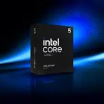 CPU Intel® Core™ Ultra 5 245KF Arrow Lake Processor  - 14 cores (6 P-cores + 8 E-cores) up to 5.2 GHz - LGA 1851 - 125W Thermal Power Design - Intel Graphics - BOXED Desktop Processor | 1 YEAR WARRANTY - Image 3