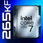 CPU Intel Core Ultra 7 265KF - Core Ultra 7 (Series 2) Arrow Lake 20-Core (8P+12E)up to 5.5 GHz , LGA 1851, 125W Desktop Processor - None Integrated Graphics - TRAY | 1 YEAR WARRANTY